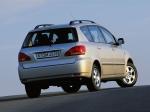 Toyota Avensis Verso 2001 года
